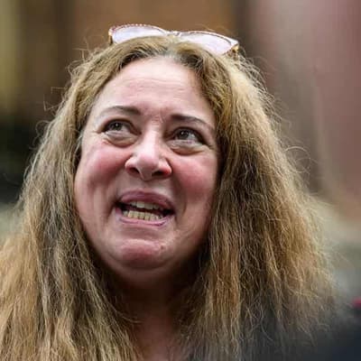 Murdered mother 'lit up every room', friend