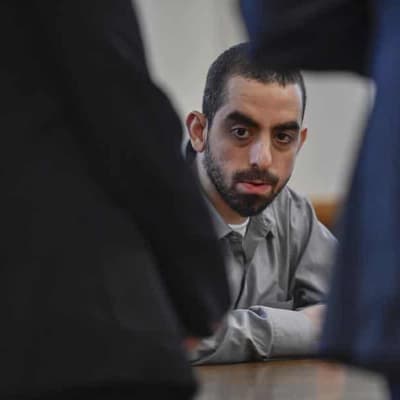 Man who stabbed Rushdie sentenced to 25 years in prison