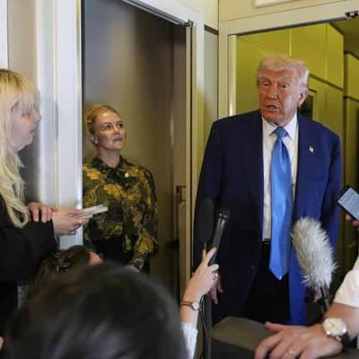 US to send letters within weeks on trade: Trump