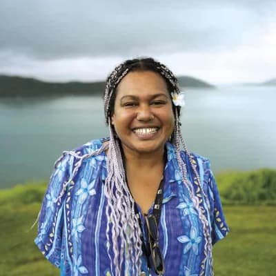 'Saltwater in my veins': fight to protect island homes