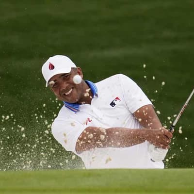 Vegas misses jackpot amid high drama at Quail Hollow