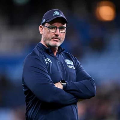 'It's the whole organisation': Tahs coach's epic spray