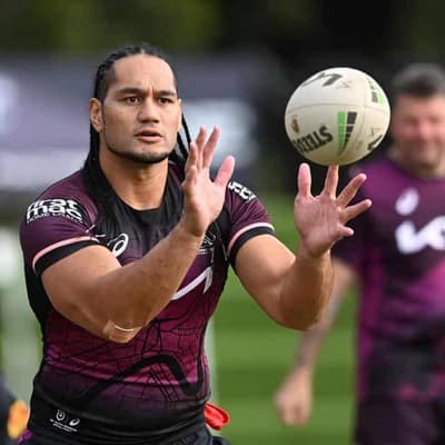 Taupau and Broncos part ways after Instagram drama