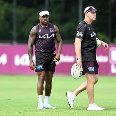 Why Maguire resisted urge to rip up Mam's contract