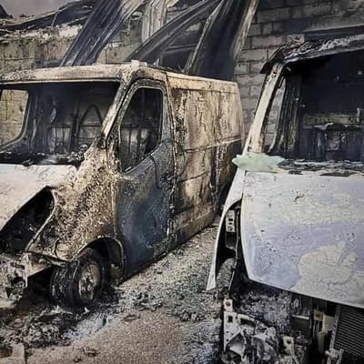 Russia launches war's largest drone attack: Ukraine