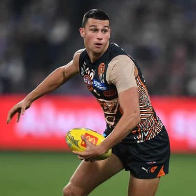 Dislocated shoulder set to sideline GWS star Callaghan