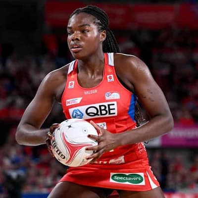 Record start continues for Super Netball pacesetters