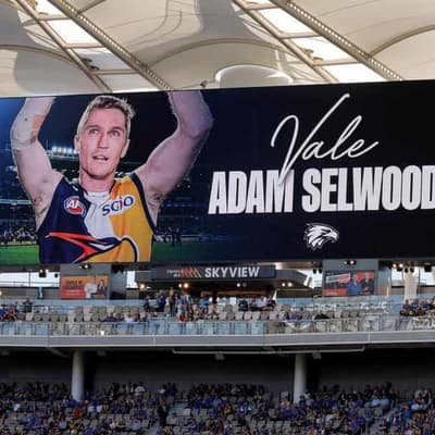 Selwood fondly remembered as AFL world mourns