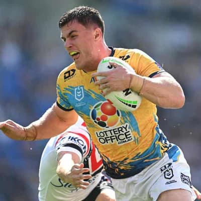 Fermor to debut for Maroons, Taulagi ruled out