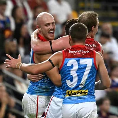 Final-term 'annihilation' sparks Demons over Lions