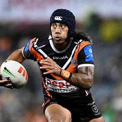 Disappointed Luai says NSW Origin axing solely on him