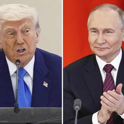 Trump to speak with Putin on ending the war in Ukraine