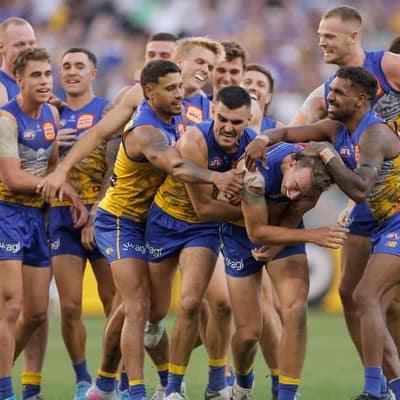 Crows beware - Eagles have learnt how to win