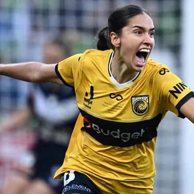 Grand final heroics just the start for Mariners' Gomez