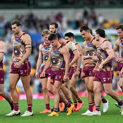 Lions' hunger questioned but Fagan doesn't see pattern