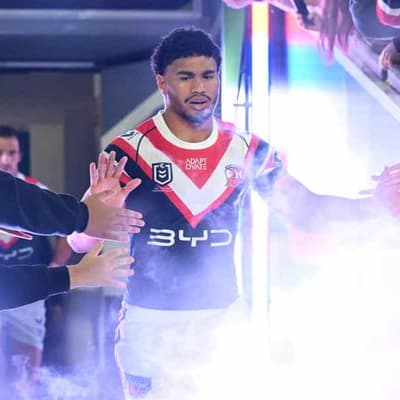 Maroons' debutant ball, headed by rookie destroyer Toia