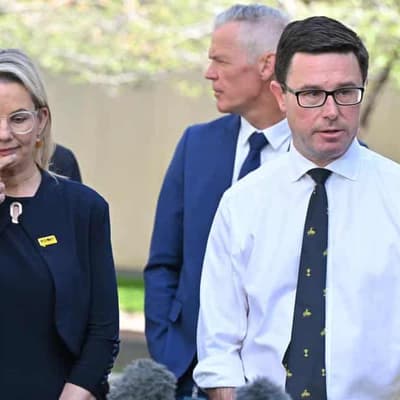 Coalition in net zero tussle as negotiations drag on