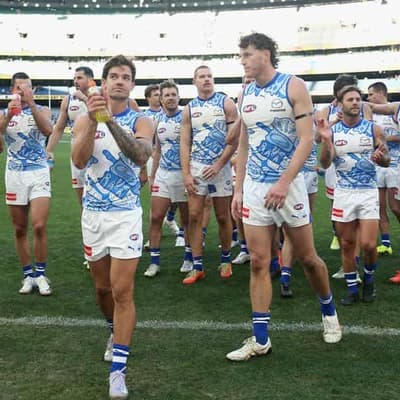 How Kangaroos are seeking to guarantee more MCG games