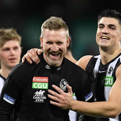 'There's a chance': Buckley flags interest in Devils