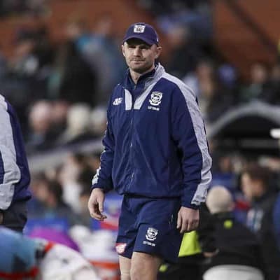 Dangerfield hamstrung for big Cats-Bulldogs clash