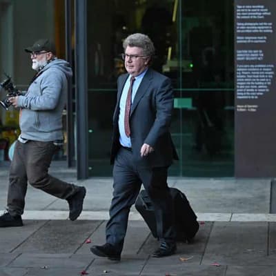 Data quizzed after cook's phone pinged near mushrooms