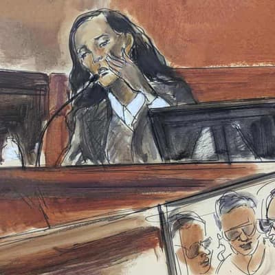 Singer says she saw Diddy abuse, is cross-examined