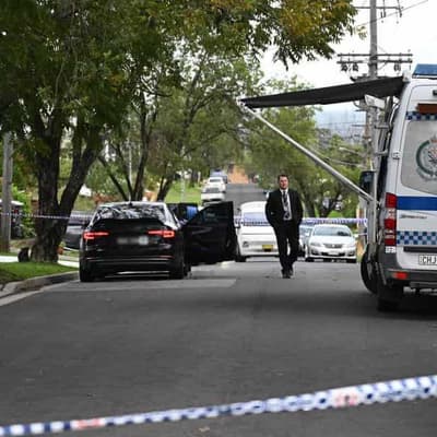 Tribute for plumber targeted in 'brutal' execution