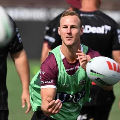 DCE reveals why he will play on in 2026
