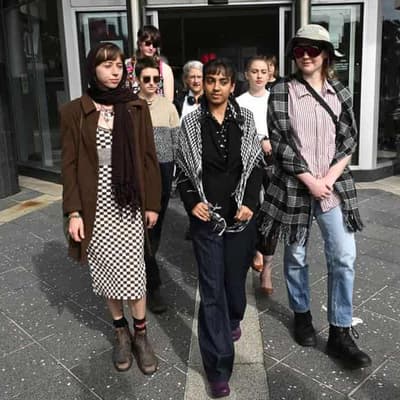 Paint-filled extinguisher used in attack on MP's office