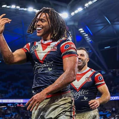 Roosters turn to Dom Young amid Origin depth test
