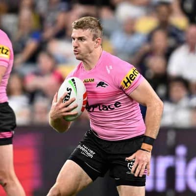 Concussion leaves Penrith with more Origin-round issues