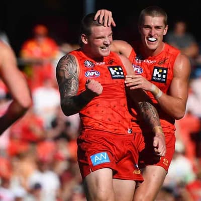 Darwin dominance done, Suns clock on for next shift