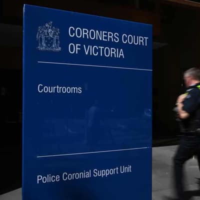 Cyanide death could not have been stopped: coroner