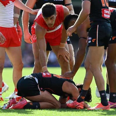 'We don't want to do that': Swans coach on repeat bans