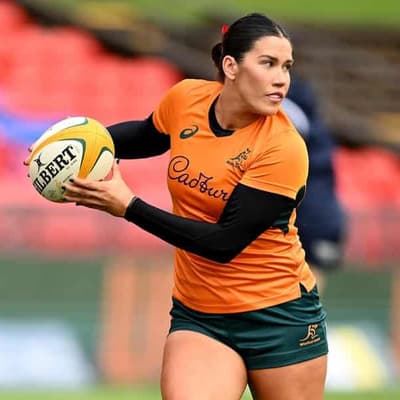 Caslick centre of attention in Test homecoming