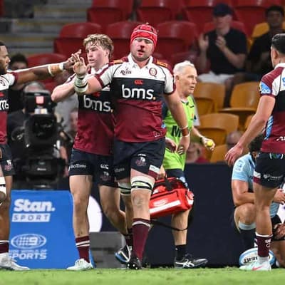 Test skipper Wilson out to make a timely Red-hot return