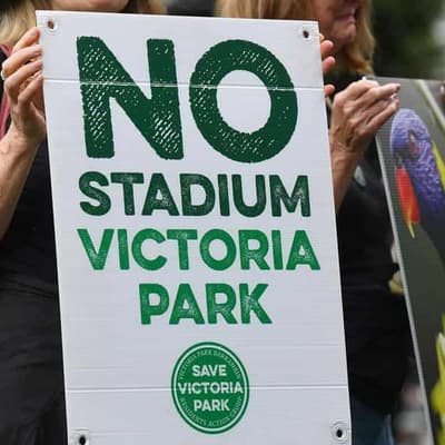 'Dumbfounded': IOC meeting sought over 2032 venue