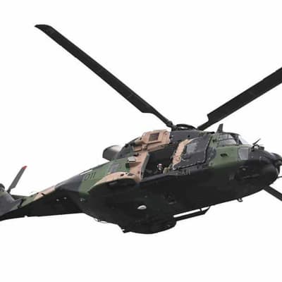 Army pilot took 'evasive action' before fatal crash