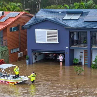 Death toll rises in flood horror as huge clean-up looms