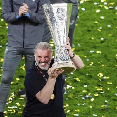 Ange glory! Spurs deliver lifeline with Europa triumph