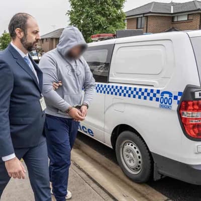 Alleged gunman in shooting near PM's office charged