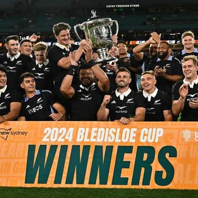 'We'll keep it': SBW tips more Wallabies Bledisloe woes