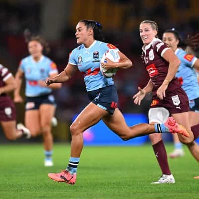 Why Blues want Newcastle venue to be made permanent