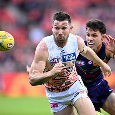 Giants give Greene light for skipper's new role