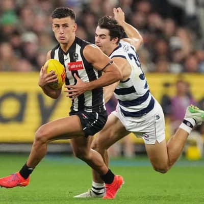 Sacrifices to help Daicos, Magpies hit bigger heights