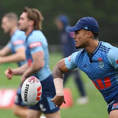 NSW tipping Maroons fans to spark Blues' 'loose cannon'