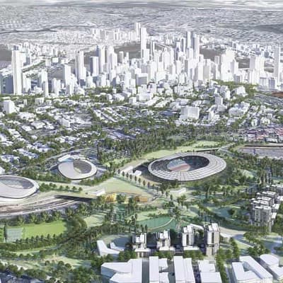 Worker shortage threatens venue deadline for 2032 Games