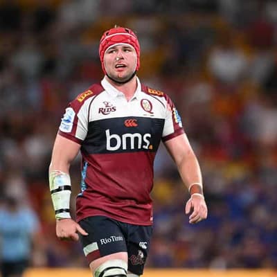 Reds primed for high-stakes Super clash with Hurricanes