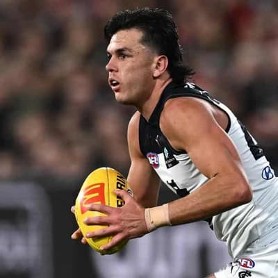 Blues' Hollands takes leave again as De Koning returns