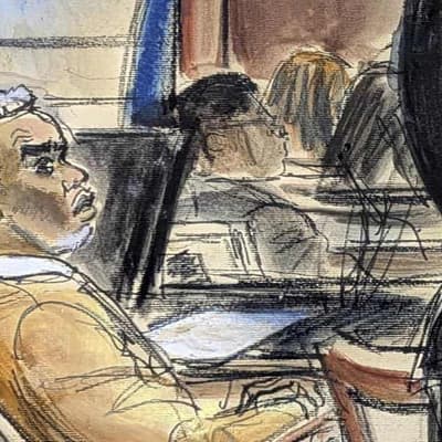 Rapper Kid Cudi to testify at Diddy's trial